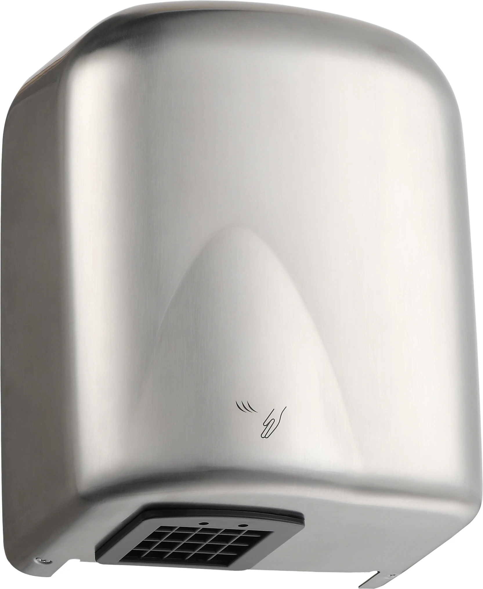 New Portable Stainless Mini Steel Classic Automatic Hand Dryer