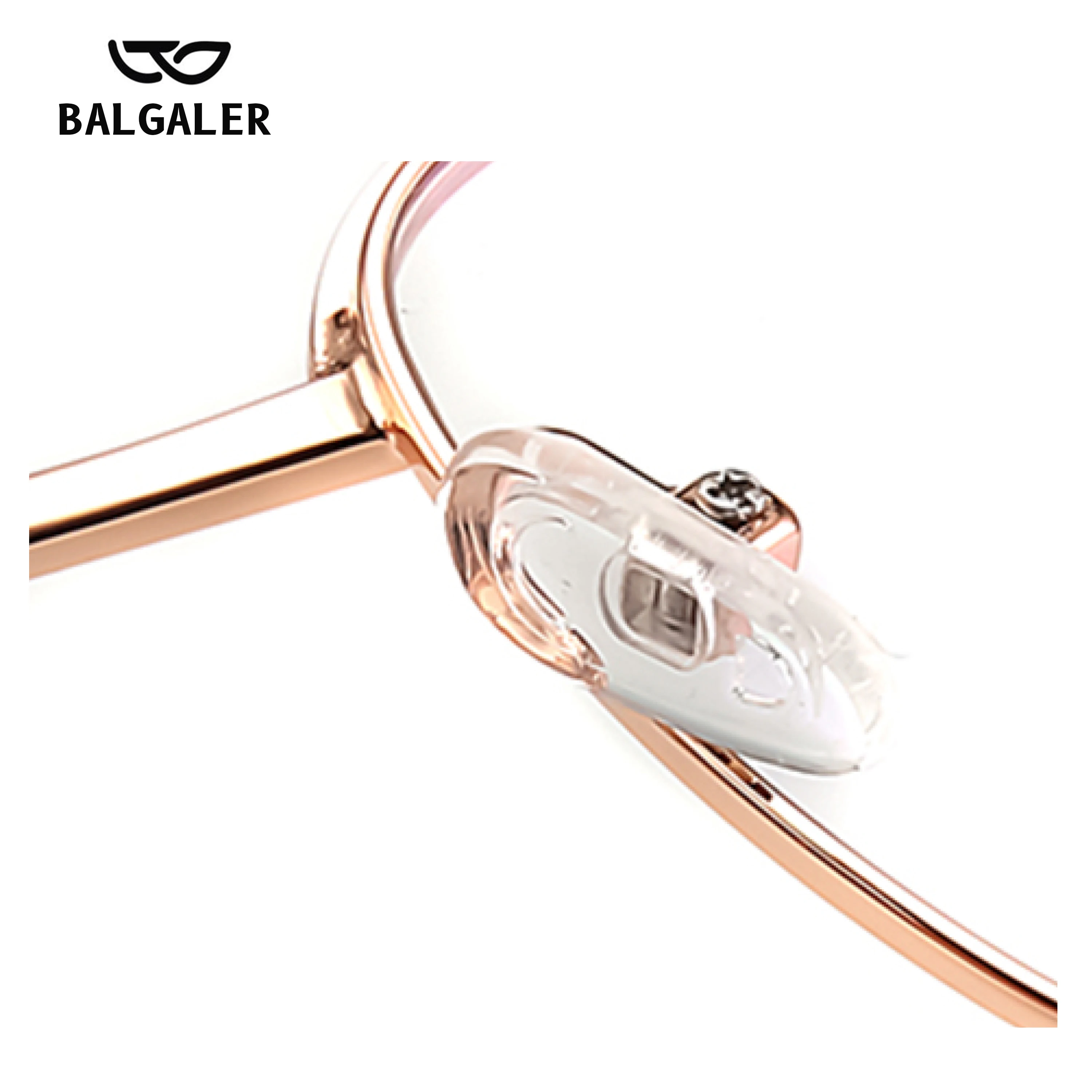 New Women Fashion High Quality Cat Eye Optical Glasses Frame Women Spectacles Eyeglasses Frames Blue Anti-Light Glasses