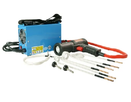 MIni induction heater 1500W handheld ductor for removal auto bolt