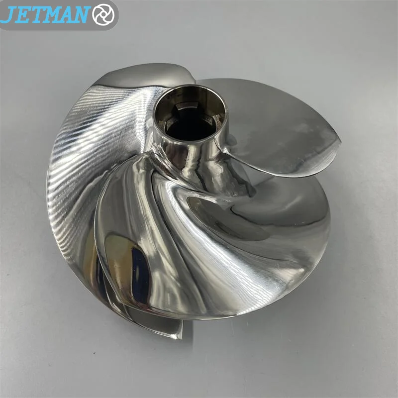 Waverunner Jet ski Impeller 155 mm OEM Number YS-13/19 Replacement for VX1100 VX FX1800 GX1800 FX SHO