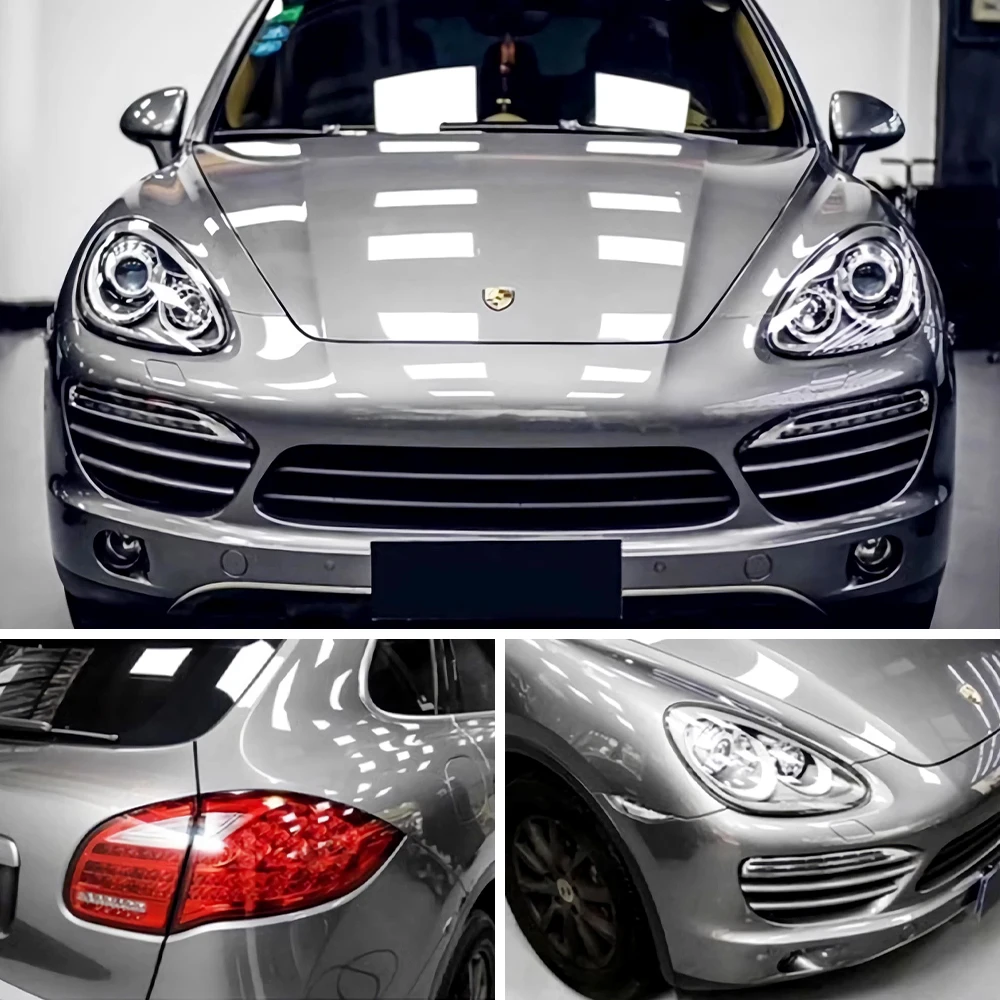 Aurora Color Change Advanced Automotive Packaging Vinyl, Automotive Paint Protection Vinyl, Colorful Automotive Vinyl