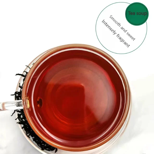 500g natural black tea for bubble tea BOBER TEA