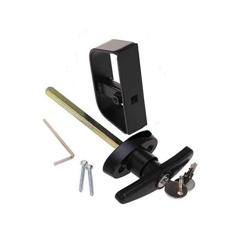 Ручка для двери шкафа из цинкового сплава