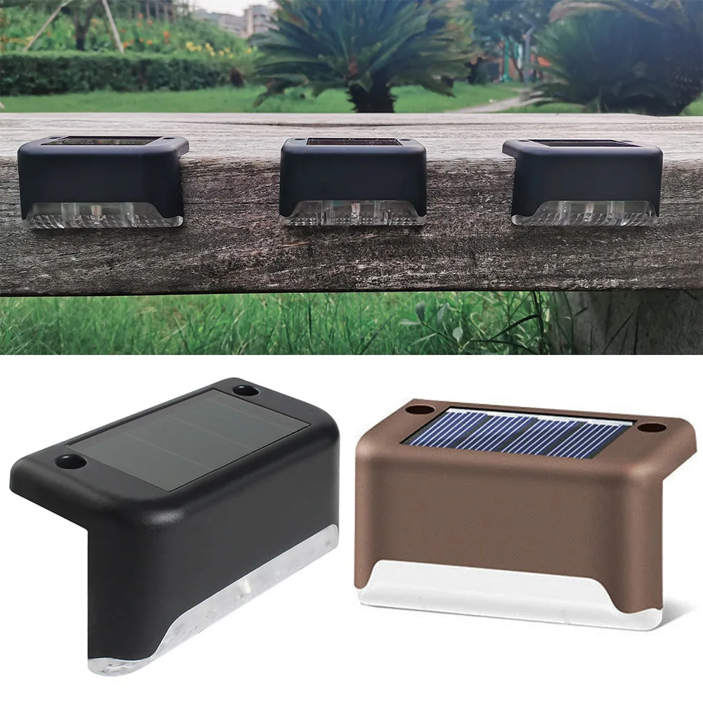 Solar Powered(Charging) Outdoor Wall Mounted LED Light MS-2600 (Solar LED Brick Light)