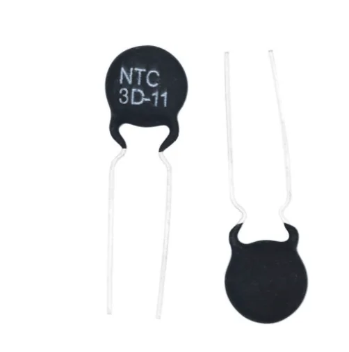 Thermistor Resistor NTC-MF52AT MF52-10kJ 5K 100K B Value Accuracy 1% 5% 3435 3950
