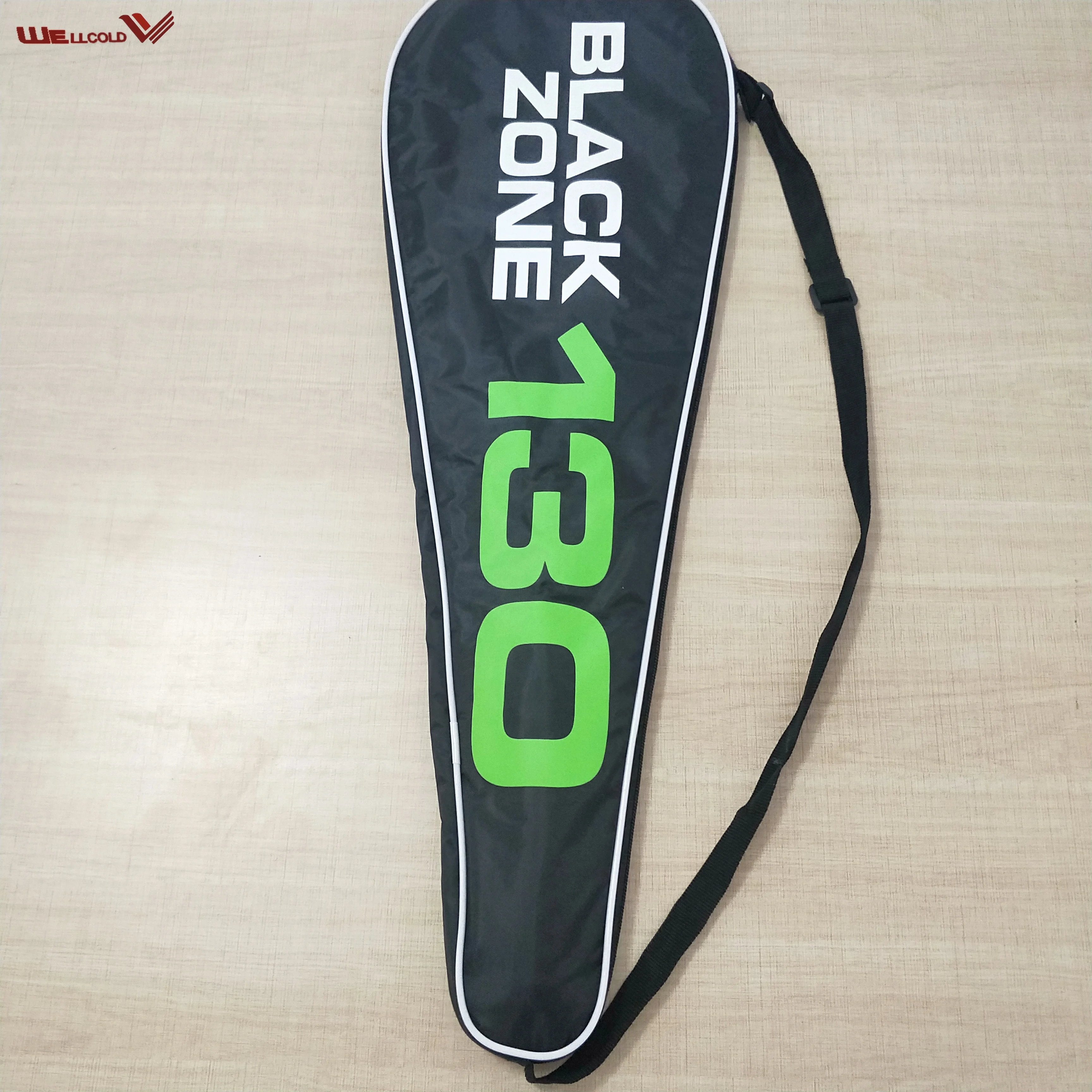 OEM brand professional carbon fiber squash racket,squash racket bag for wholesale