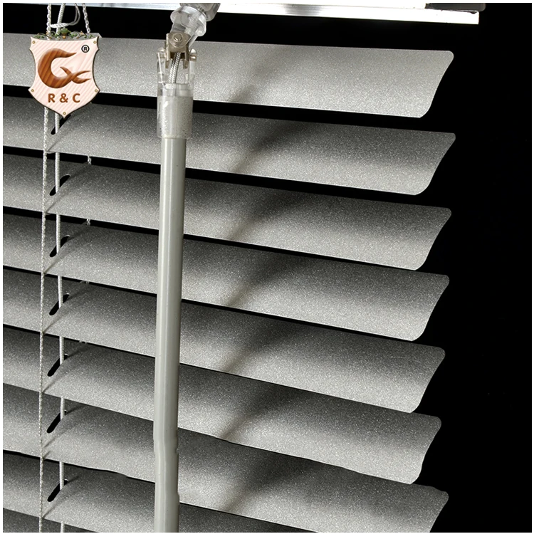  R&C 2021 Office And Home Aluminum Venetian Blinds Shading Heat Insulation Indoor Outdoor Cheap