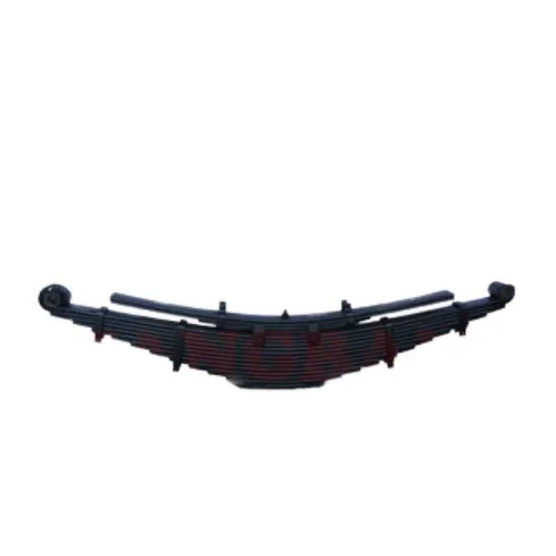 High Quality Heavy Truck Spring Leaf Suspension Rear springs parts eye rolling On Sale