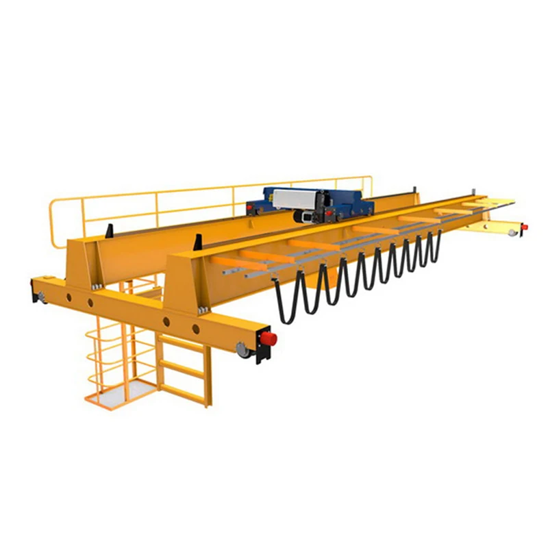 Customized 15 ton 20 ton biaya overhead crane manufacturer