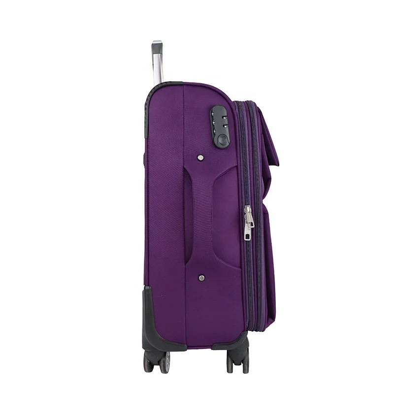 Fashionable 20 24 28 32 inches Oxford fabric luggage set travel trolley suitcase luggage travel bags