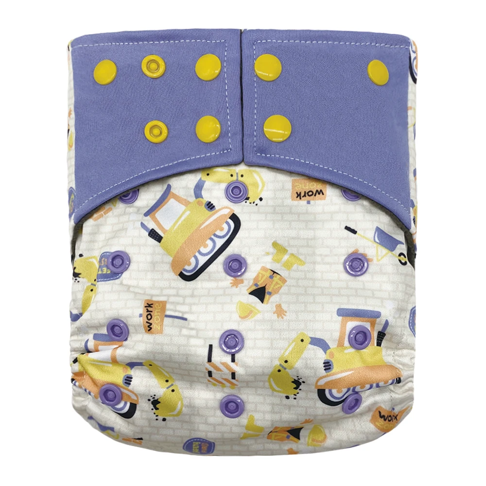 Многоразовые и регулируемые детские подгузники Canbebe, моющиеся подгузники на заказ, детские подгузники для взрослых