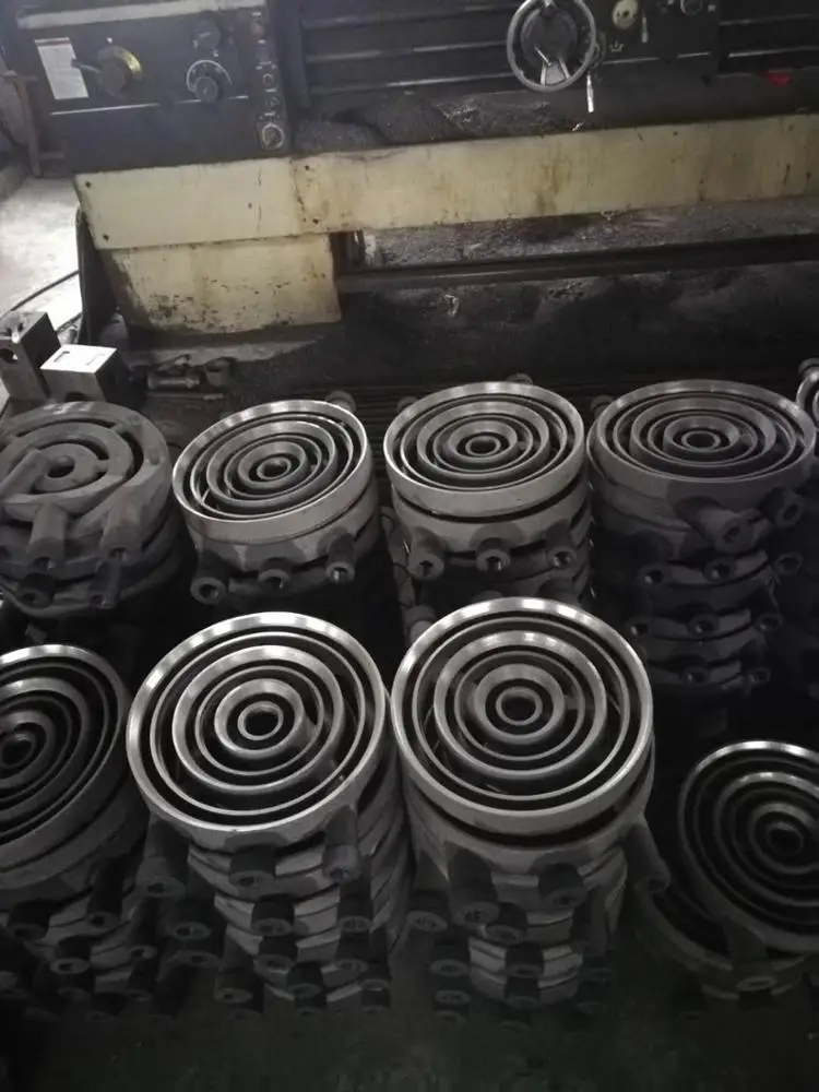 Низкая цена хорошее качество чугунная газовая