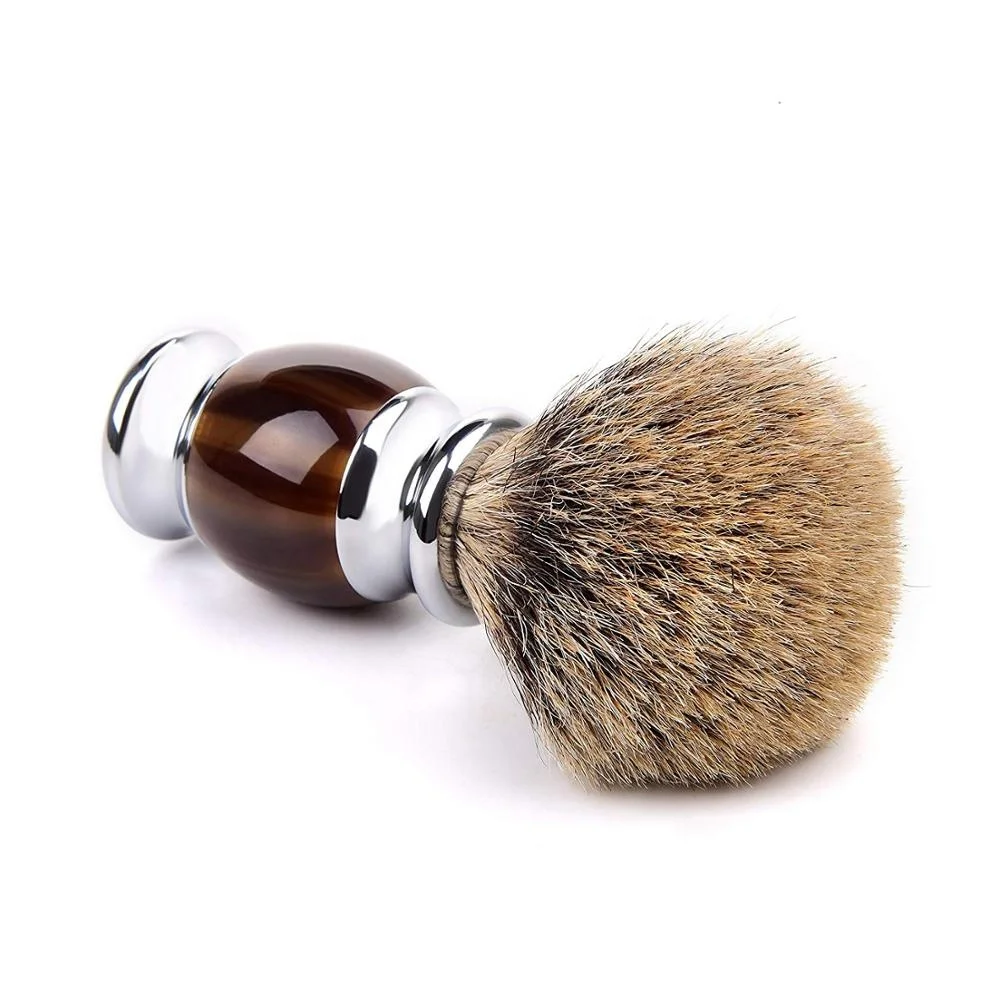Top Selling Premium Badger Shaving Brush Private Label And Mens Shaving Brush Wholesale
