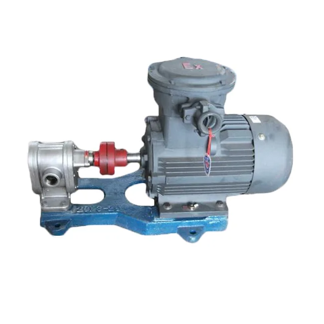 2CY large flow gear pump booster pump manufacturers direct J low price