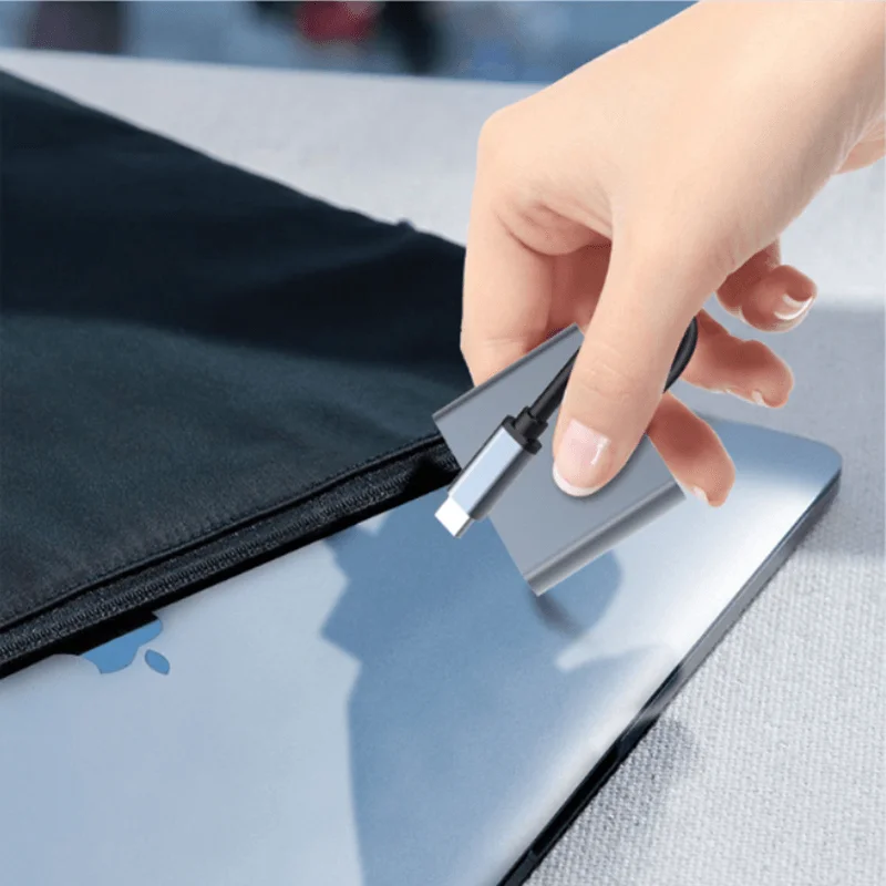 Docking USB C 4 in 1 USB Hub 4 Port with HD-MI+ USB 3.0 * 3+ PD port 1 buyer