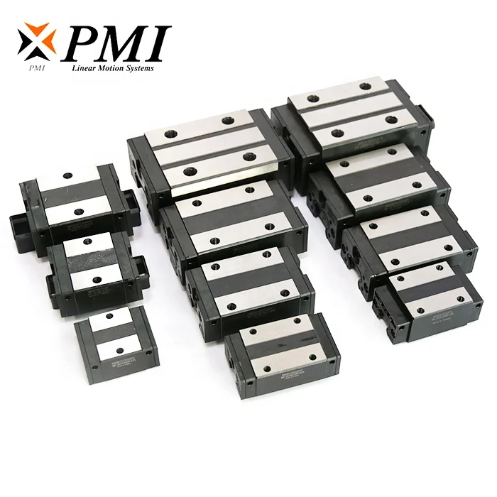 MSB30S Original motor slide rail MSB30S of PMI brand Made In TaiWan