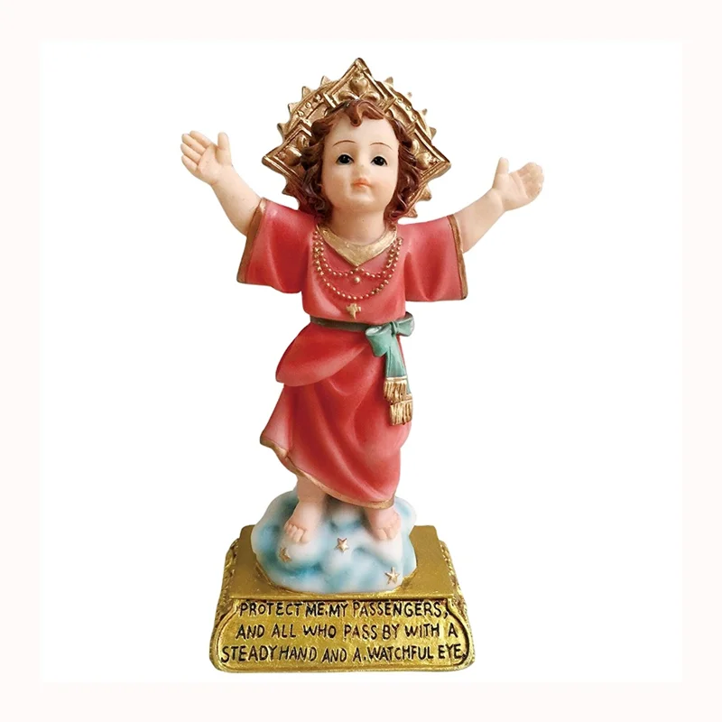 Resin Religious Catholic Items