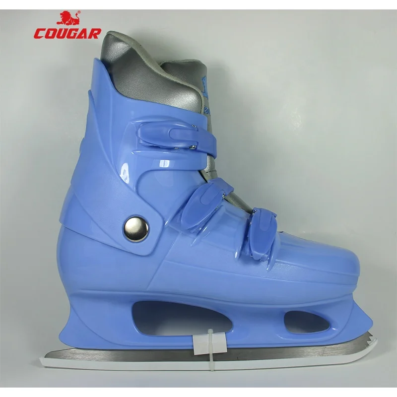 Cougar Factory Custom Good Quality Figure Ice Skating Shoe