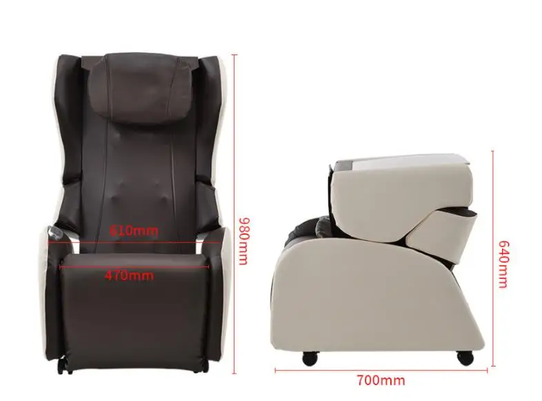 2024 Best Seller Sofa Massager Chair Electric Full Body Massager Chair