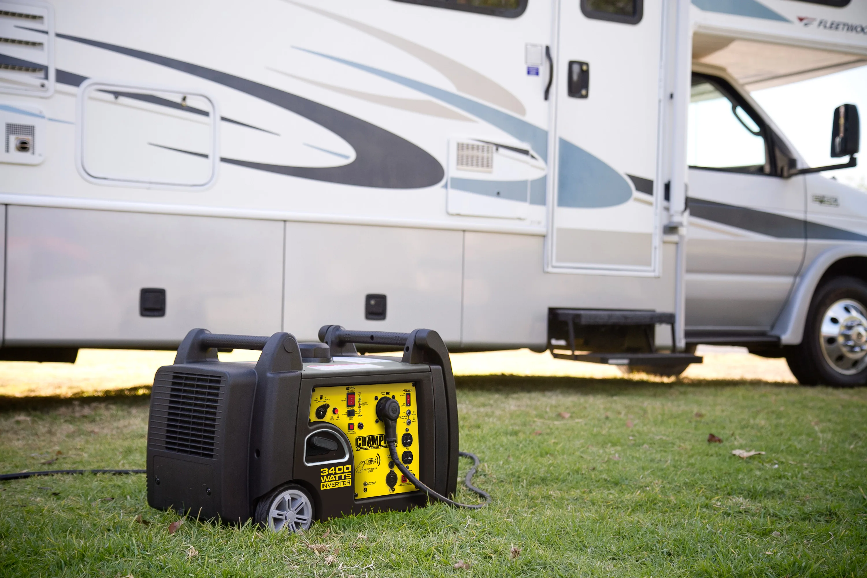 3kw Champion Inverter Electric Generator Power Wholesale Mini Remote Start Portable Gasoline inverter Generator