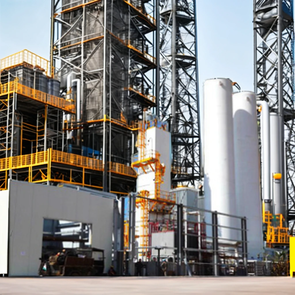 Chenrui Cryogenic Oxygen Cryogenic Equipment Liquid Oxygen Seperation Plant