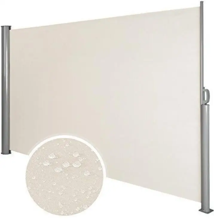 House Waterproof Retractable Door Polycarbonate Awning