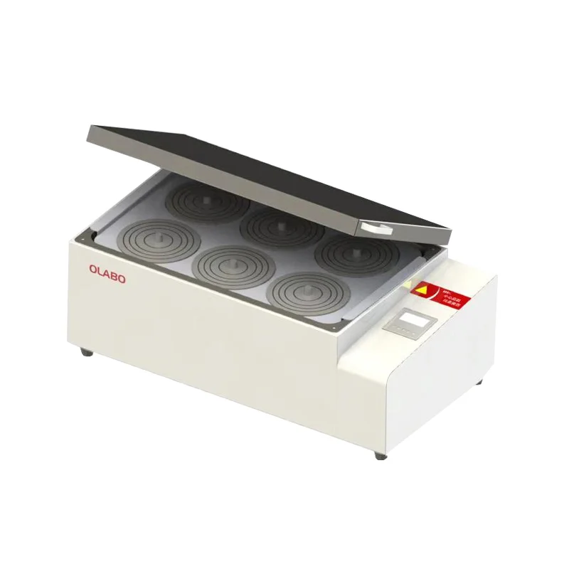 Olabo Mechanical laboratory thermostatic electric heating water bath