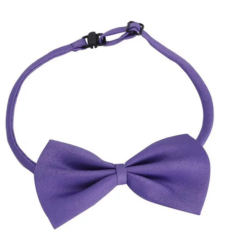 
New Pet Dog Cat Bow Tie Domestic Adjustable Necklace, Pet Dog Bow Tie Puppy Bow Tie 