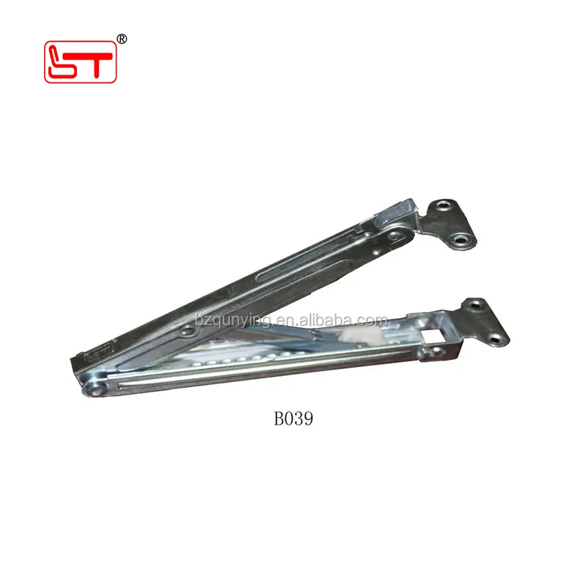 New modern metal adjustable sofa bed lift mechanism hinge