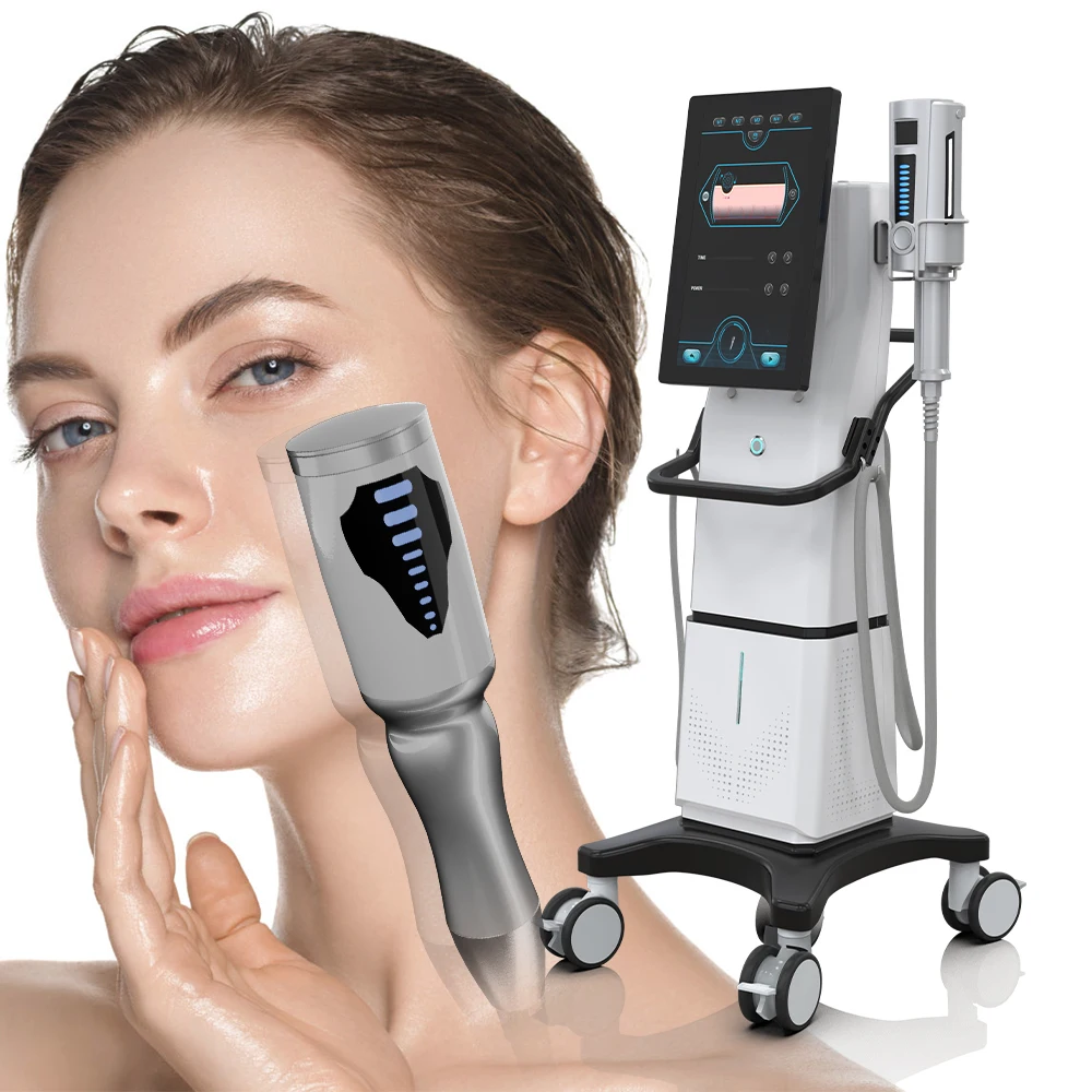Inner Roller Weight Loss Massager Face Lifting Endos Roller Therapy Machine