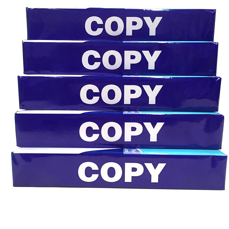 Печатающая бумага A4 80Gsm Jk копировальная бумага A4 70 Gsm Blc из Индонезии A4 бумага 80 Gsm. Бесплатная доставка