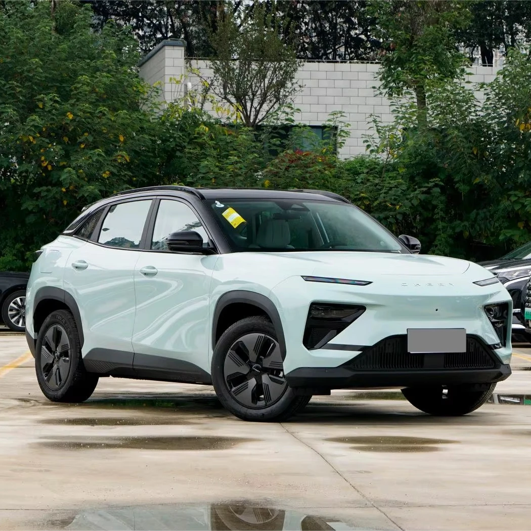 China 2024 Chery EQ7 SUV Chery New Car 5-door 5-seat Mid-size SUV New Energy Vehicles New Energy Electric Vehicles for Sale