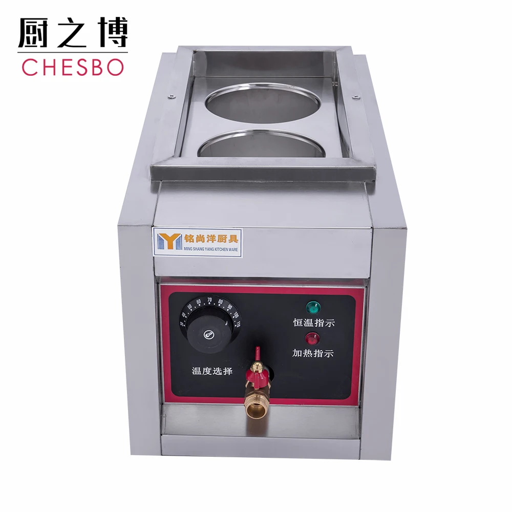 Wholesale Restaurant Kitchen Stainless Steel Gas Pasta Cooker Noodle Cooking Equipment