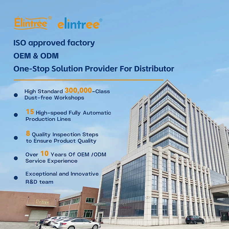 Elintree High Quality Factory Price Customized Hospital Disposable Adult Pant diaper for Incontinence