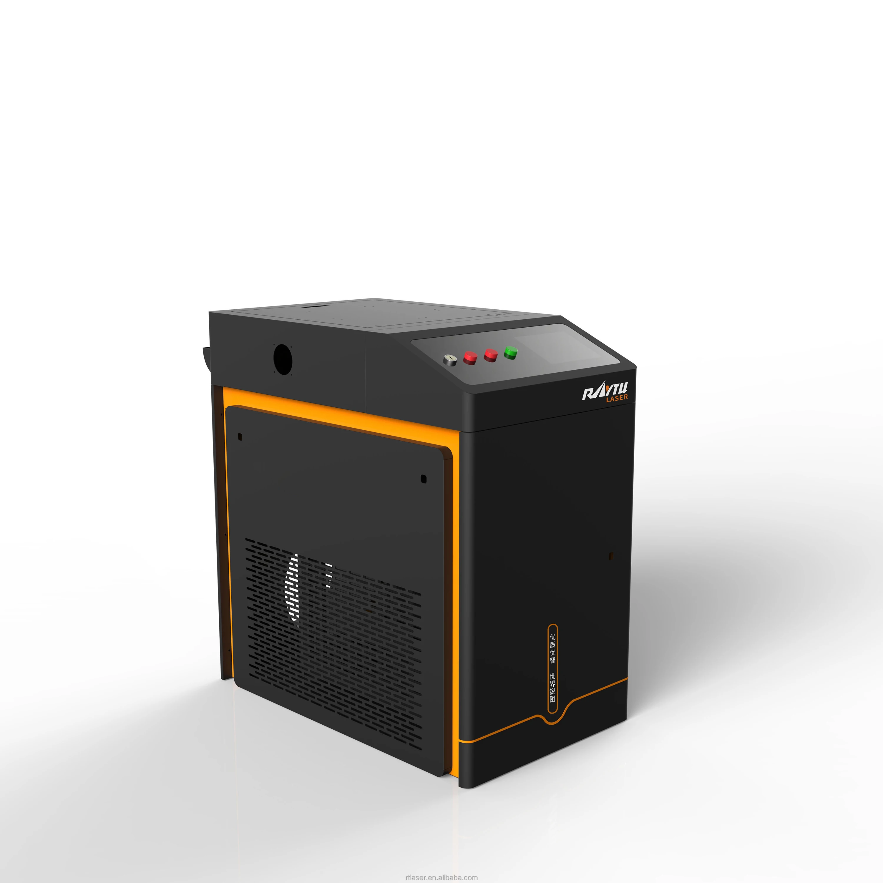 1500W handheld laser welding machine stainless steel iron aluminum alloy laser welding machine batch support OEM