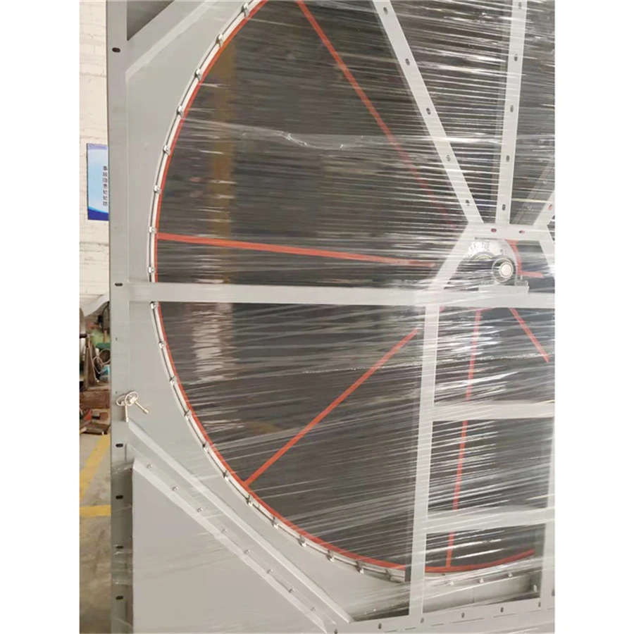 Hot Sell Dehumidification Device Dehumidifying Rotor Silica Gel Desiccant Rotor Dehumidifier De Humidifiers