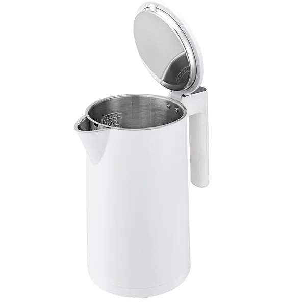 High Quality 1.7L Tea Kettle ElectricFactory Stainless Steel Water Kettle For Home Kitchen Appliances