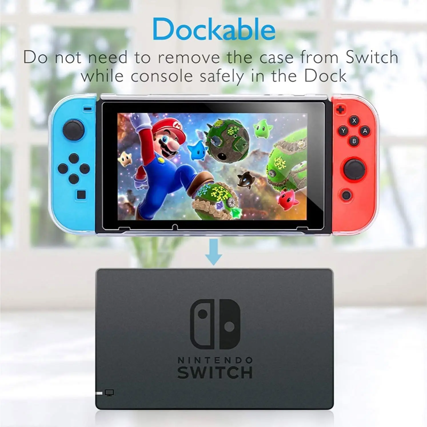 Чехол для Nintendo Switch