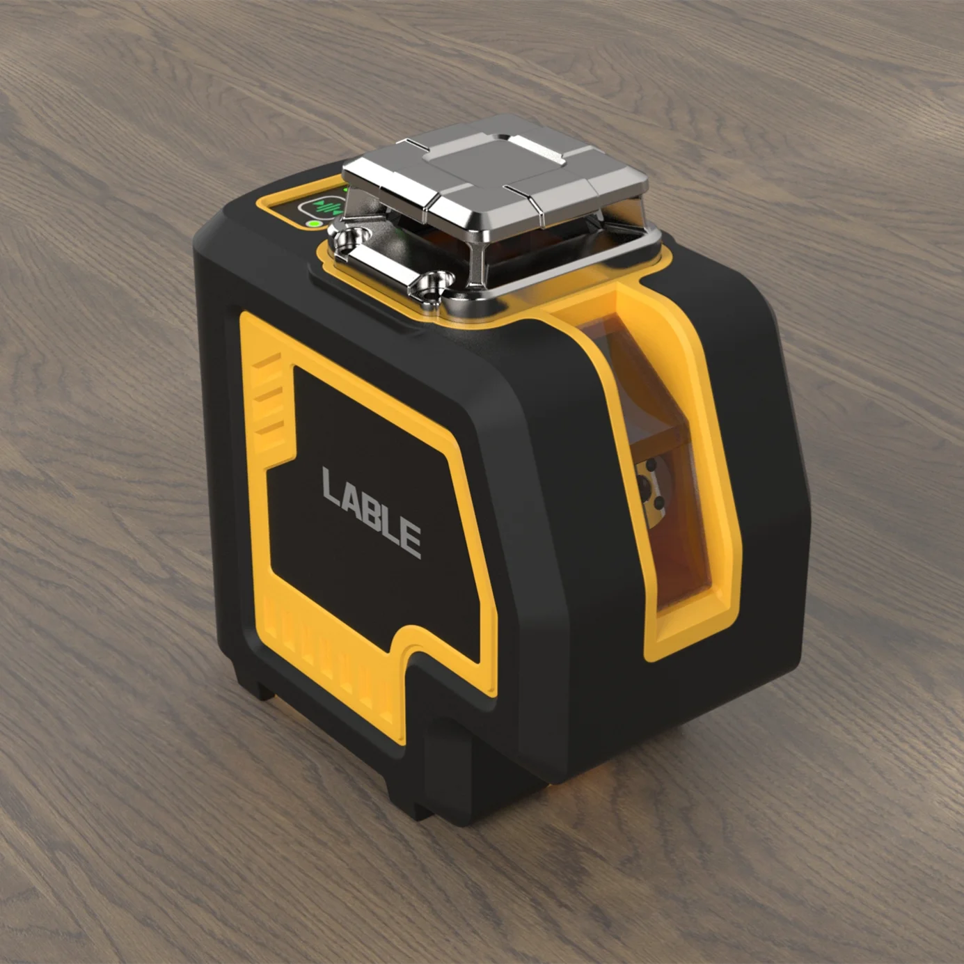 China Manufacturer Self-Leveling Green Cross Line Laser Level 360 Degree 5 Line Laser with 2 Plumb Dots