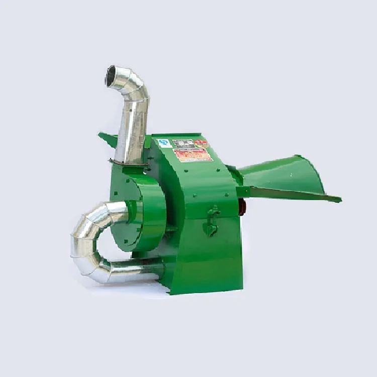 Small Hammer Mill Grain Farm Silage Corn Cob Hammer mill Crusher Machine Design in China