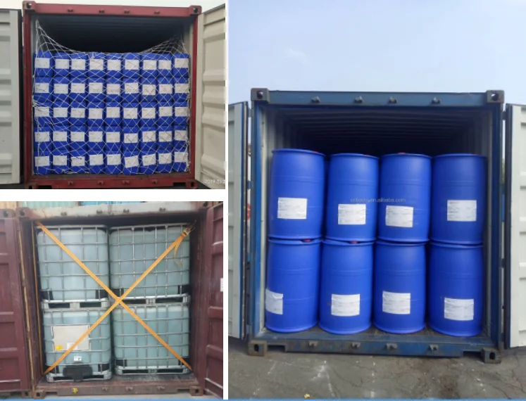 Potassium Formate Powder Liquid CAS 590-29-4 Industrial grade Potassium Formate for Oil Drilling