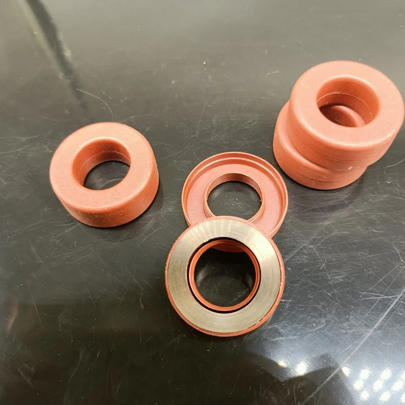 Toroidal Magnetic Powder Core Inductor Common Mode Choke Core for Filter