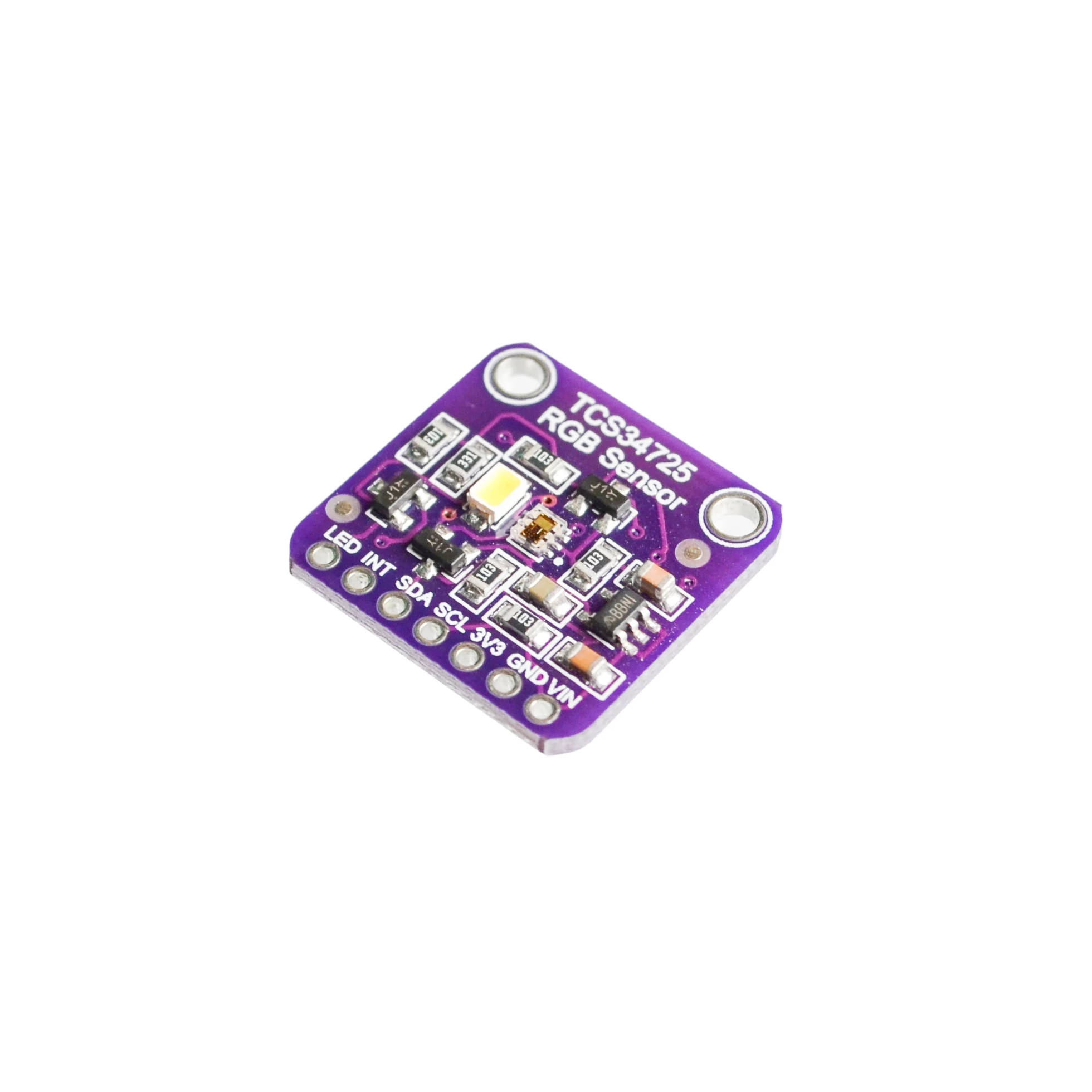 TCS34725 34725 RGB Color Sensor development board module
