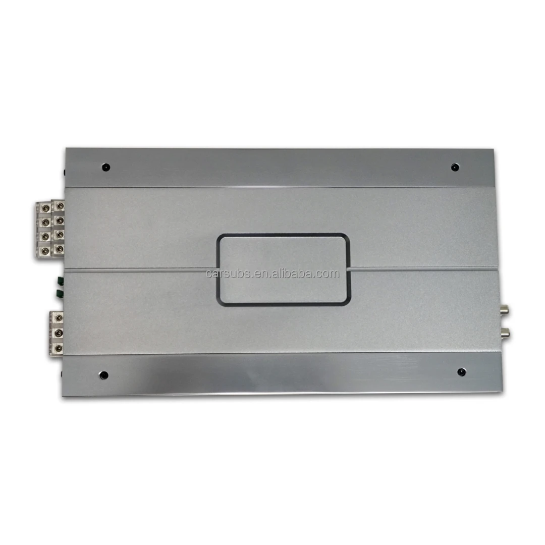 Sound Quality Class GH Car Midrange Speakers PA Amplifier RMS 150W 2 Channels 3000W Fullrange Car Amplifier Class AB