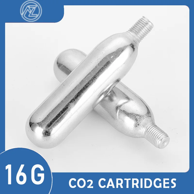 Top Quality factory price mini co2 gas cylinder cartridge tank 12g 88g use