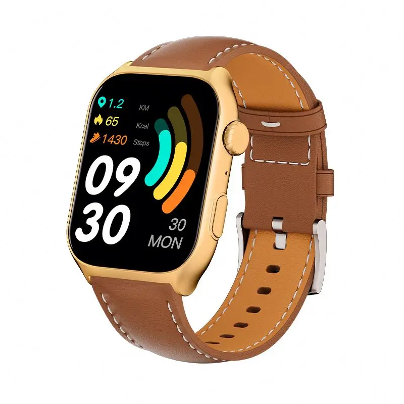 Starmax GTS7/GTS7 Pro watch strap leather strap band
