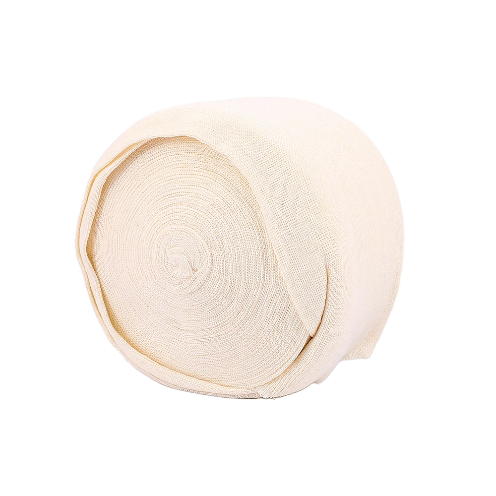 Medical First-aid Using Tubular Quick Dress Gauze For Arms Legs Compression Tube Stockinette Tubular Bandage