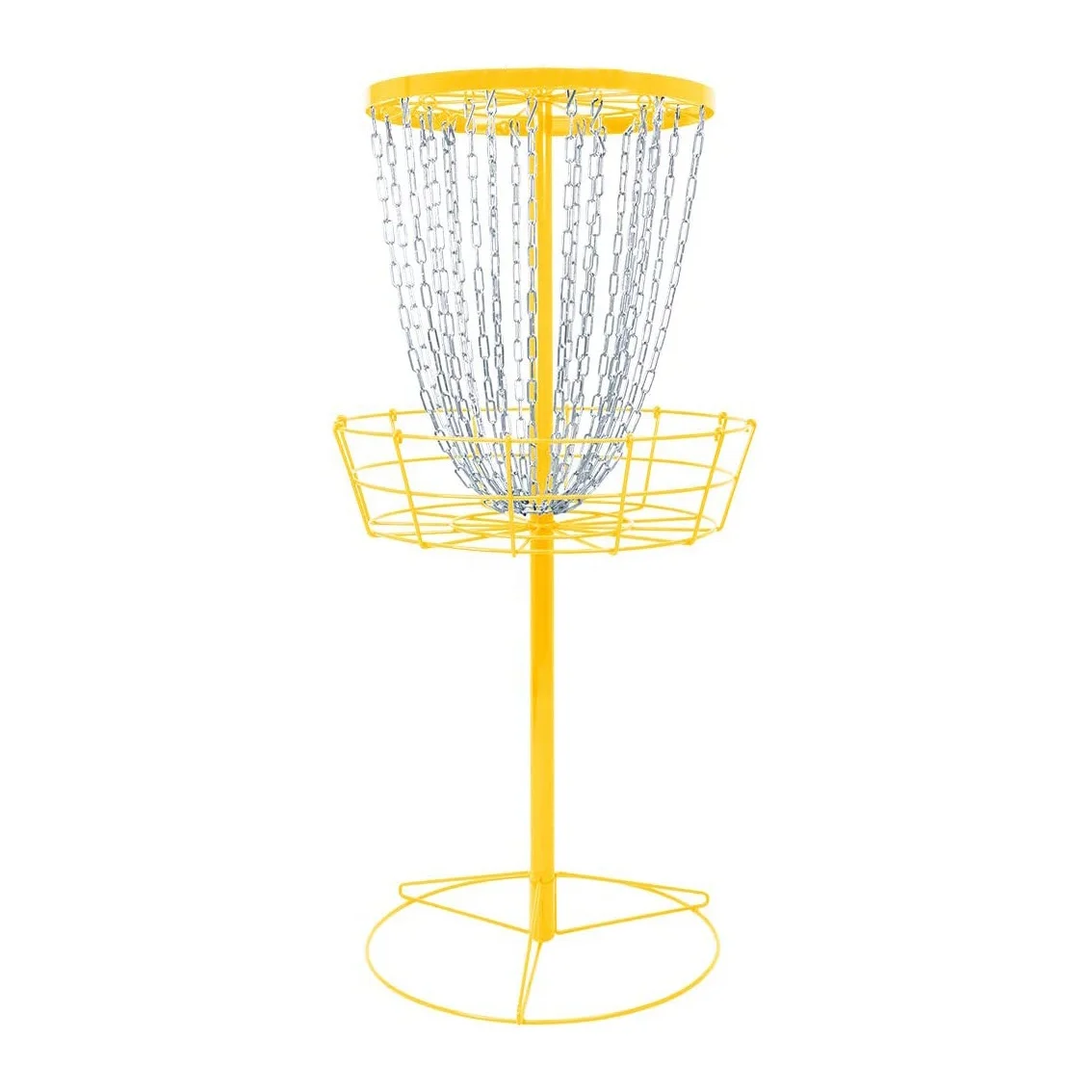 Eastommy ET-751108 12 цепи 15-цепь 24 диск Гольф PDGA Стандартный frisbeee для тренировки