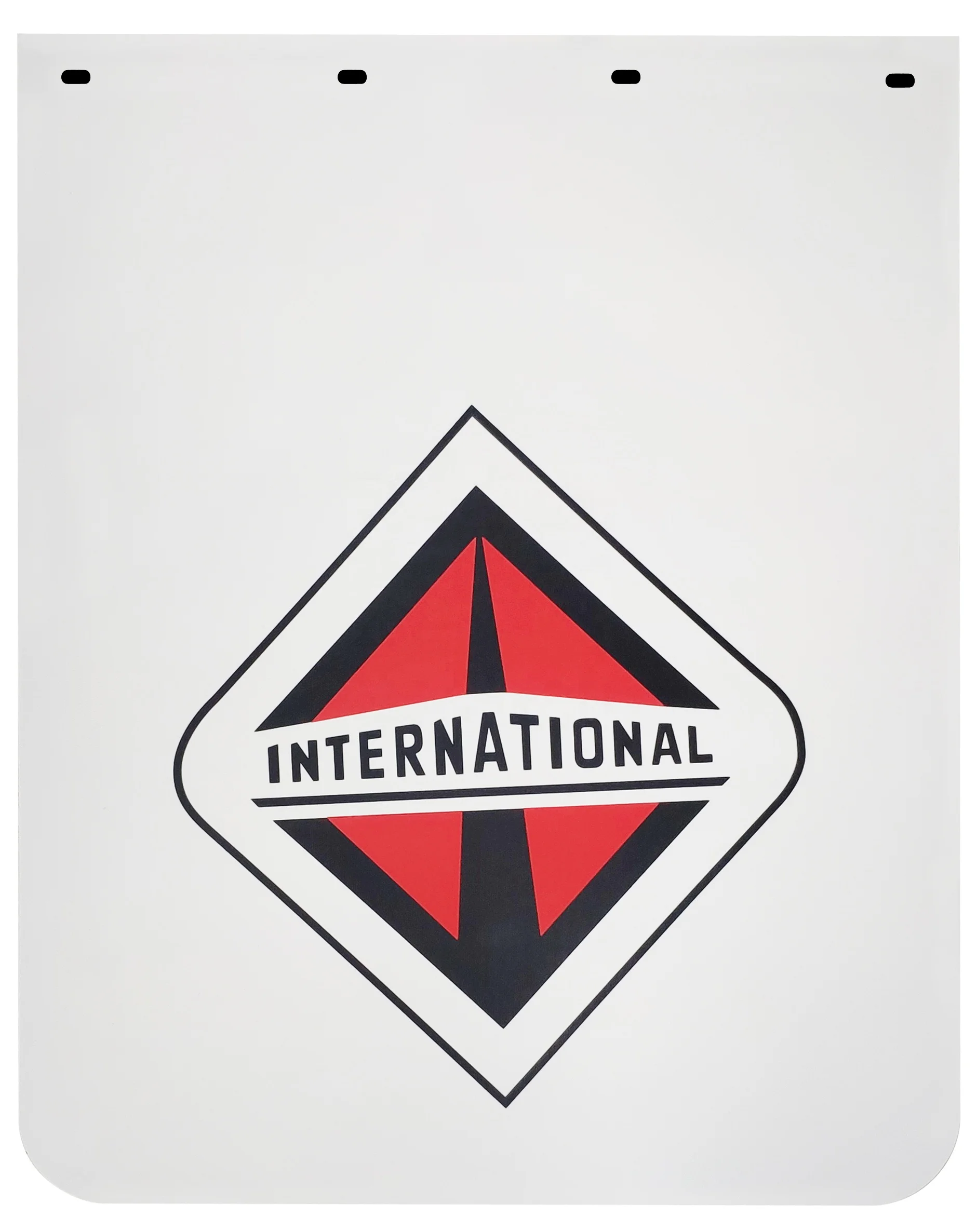 Semi Truck Accessories of Chinese Factory Logo Custom Rubber&Plastic Material Trailer Mud Flap