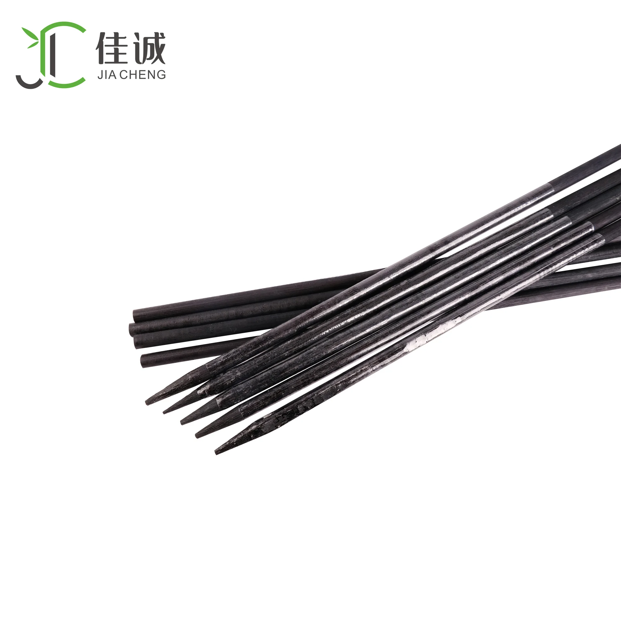 
custom size bamboo plant support garden stick for flower 